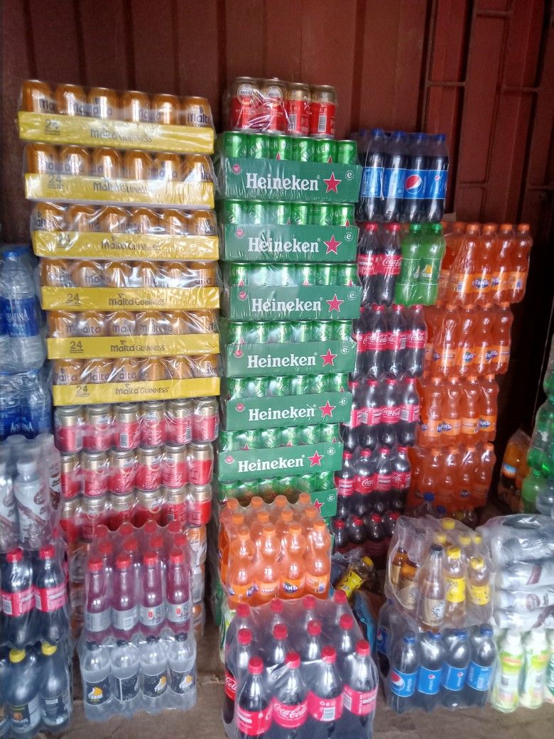 Energy Drinks